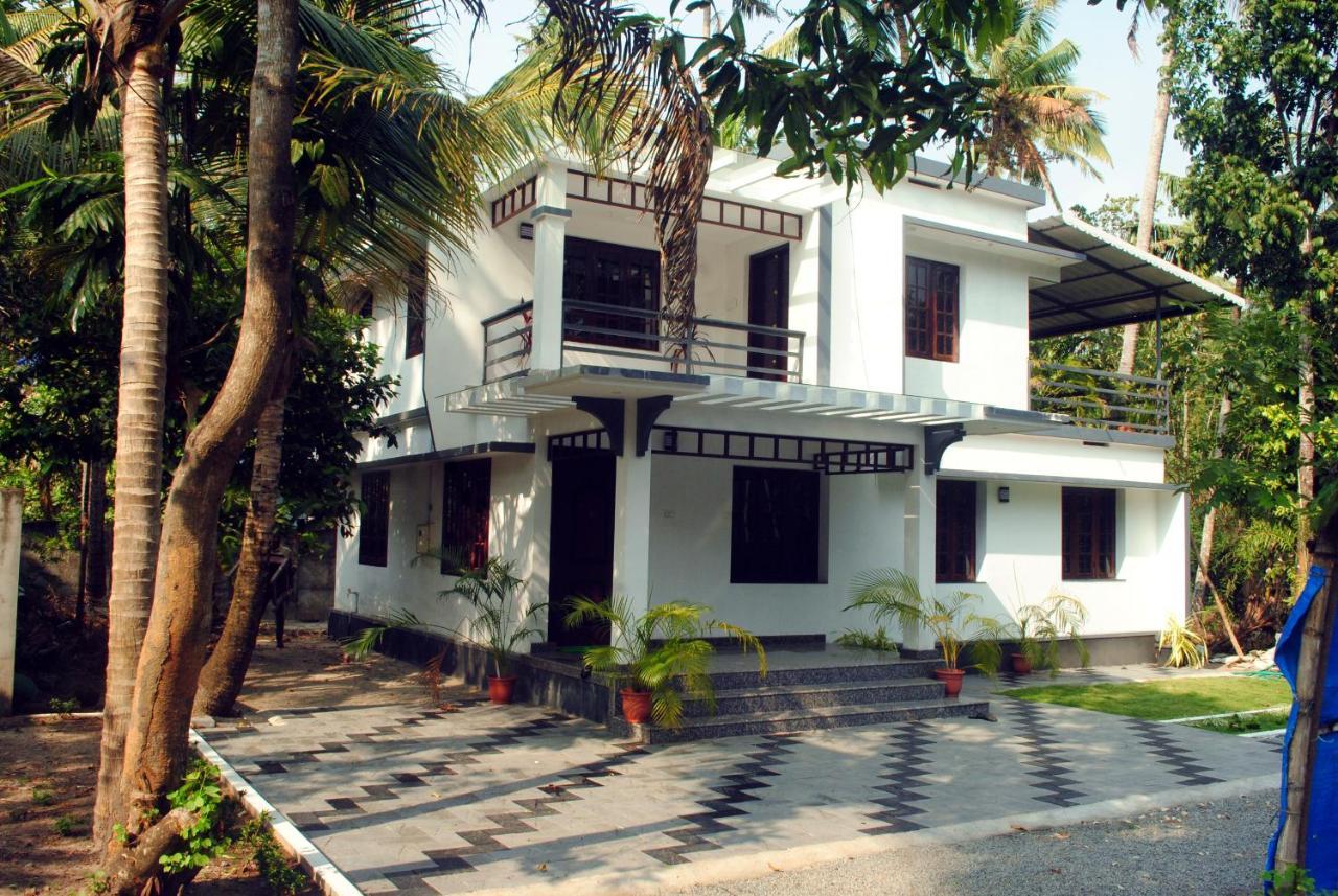 Nice Villa Айримбранолер Экстерьер фото